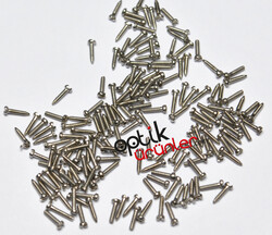 Plaket Vidası Sivri - 