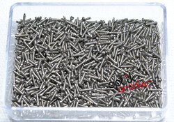 Plaket Vidası Sivri - 