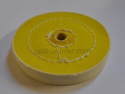 Polisaj Keçesi Bez (Sarı) 20*100mm - 