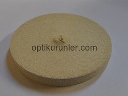 Polisaj Keçesi Yün (Sert) 15*100mm - 