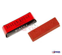Polisaj Macunu Dialux Kırmızı - 