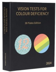 Renk Körlüğü Test Kitapcığı SFU-Testing - 