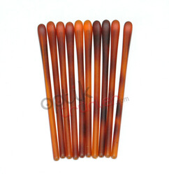 Sapucu Kısa 1,1 mm Kahve Kırçıllı - 