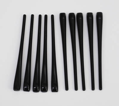 Sapucu Kısa 1,5 mm Füme - 1