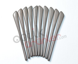 Sapucu Kısa 1,5 mm Gri - 