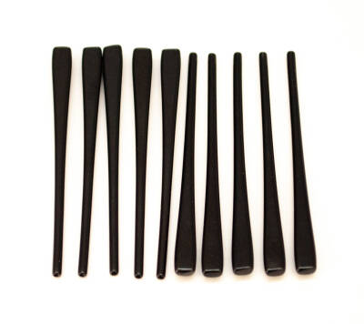 Sapucu Kısa 1,5 mm Siyah - 1