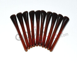 Sapucu Kısa 1,7 mm Kahve - 