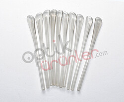 Sapucu Kısa 1,7 mm Şeffaf - 