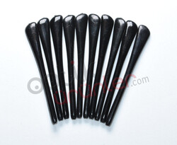 Sapucu Kısa 1,7 mm Siyah - 