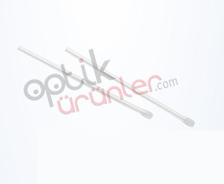 Sapucu Kısa Silikon 1.1mm Şeffaf Kıl - 