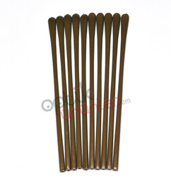 Sapucu Uzun 1,5 mm Kahve Haki - 