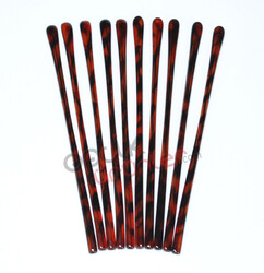 Sapucu Uzun 1,5 mm Kahve Kırçıllı - 