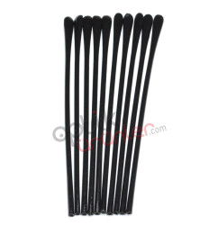 Sapucu Uzun 1,5 mm Siyah - 