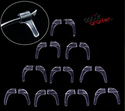 Şekercik Mini Şeffaf - 