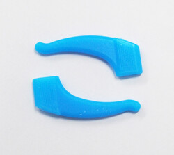 Şekercik Zarflı Küçük Mavi - (1)