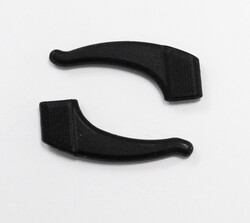 Şekercik Zarflı Küçük Siyah - (1)