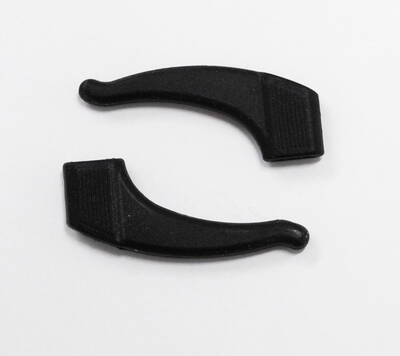 Şekercik Zarflı Küçük Siyah - 2