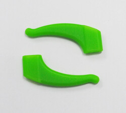 Şekercik Zarflı Küçük Yeşil - (1)