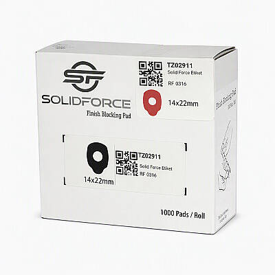 Solid Force Etiket RF 0316 - 1
