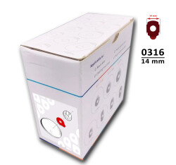 SF Red Etiket * 14mm 0316 - 2