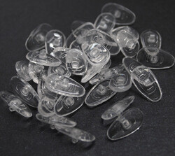 Silikon Plaket Vidalı Damla Büyük - 