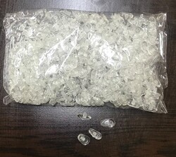 Silikon Plaket Vidalı Damla Küçük - 