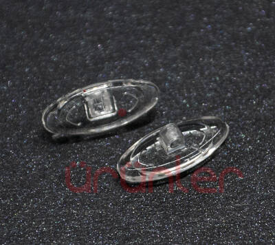 Silikon Plaket Vidalı Elips Küçük - 1