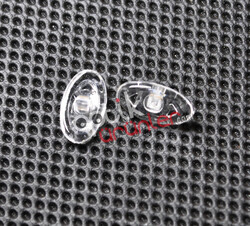 Silikon Plaket Vidalı Elips Küçük - 