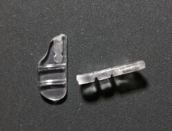 Silikon Plaket Geçme Tag Heuer - 1