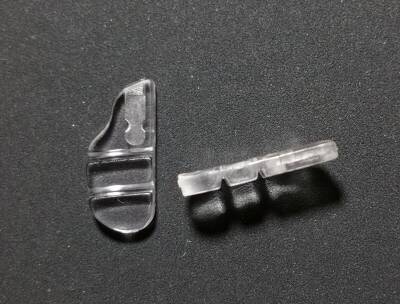 Silikon Plaket Geçme Tag Heuer - 1