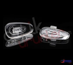 Silikon Plaket Tırnaklı Damla - 