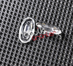 Silikon Plaket Tırnaklı Elips - 