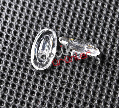 Silikon Plaket Tırnaklı Elips - 1