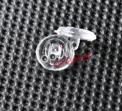 Silikon Plaket Vidalı Yuvarlak - 