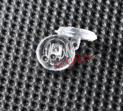 Silikon Plaket Vidalı Yuvarlak - 1