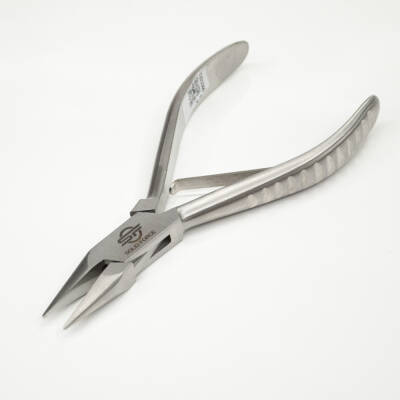 Pense SF Platin Karga Burun Düz - 1