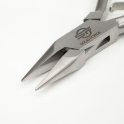 Pense SF Platin Karga Burun Düz - (1)