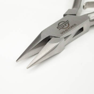 Pense SF Platin Karga Burun Düz - 2