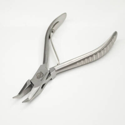 Pense SF Platin Karga Burun Eğri - 1