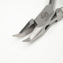 Pense SF Platin Karga Burun Eğri - (1)