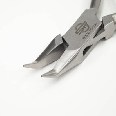 Pense SF Platin Karga Burun Eğri - 2