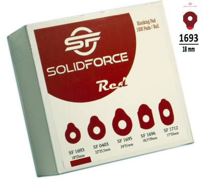 Solid Force Etiket RF 1693 - 1