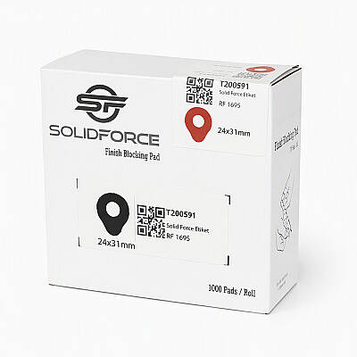 Solid Force Etiket RF 1695 - 1