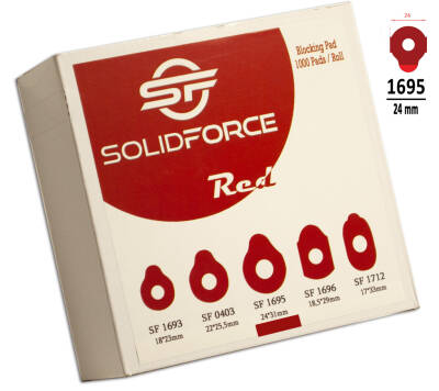 SF Red Etiket 1695 - 1