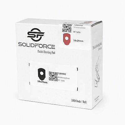 Solid Force Etiket RF 1696 - 1