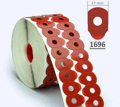 SP Red Etiket 1696 - 2