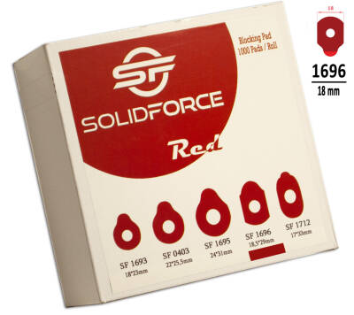 SF Red Etiket 1696 - 1