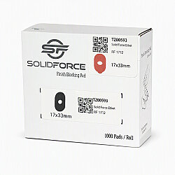 Solid Force Etiket RF 1712 - 