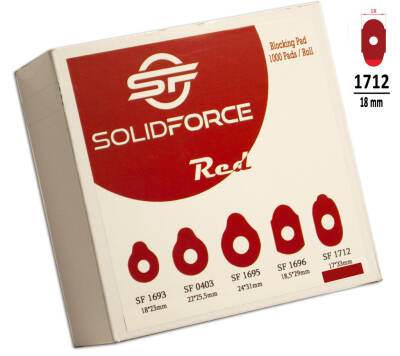SF Red Etiket 1712 - 1