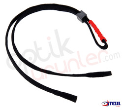 Spor İp Piranha Siyah - 